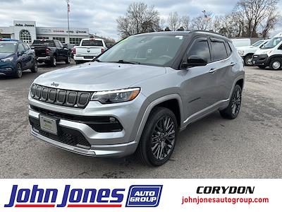 Used 2022 Jeep Compass High Altitude for sale #K04977-1 - photo 1