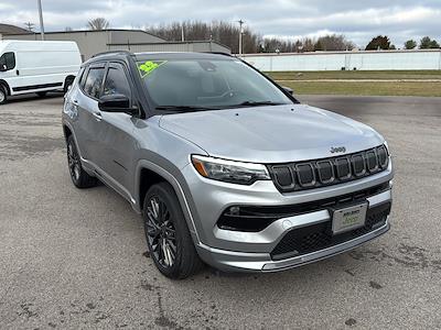 Used 2022 Jeep Compass High Altitude for sale #K04977-1 - photo 2