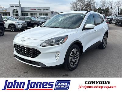 Used 2020 Ford Escape SEL for sale #K04979 - photo 1