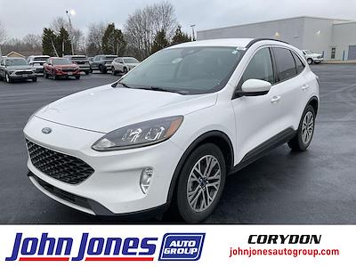 Used 2020 Ford Escape SEL for sale #K04979 - photo 1