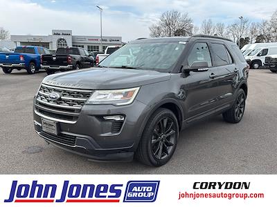 2019 Ford Explorer 4WD SUV for sale #K04981 - photo 1