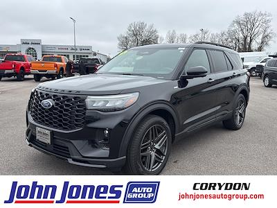 Used 2025 Ford Explorer - photo 1