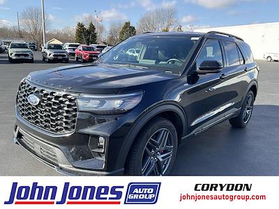 Used 2025 Ford Explorer ST-Line for sale #K04983 - photo 1