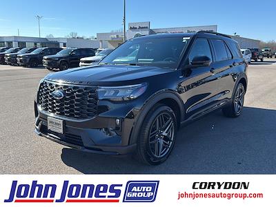 Used 2025 Ford Explorer - photo 1