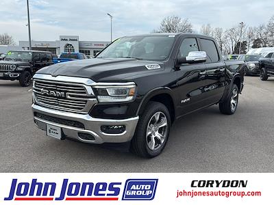 Used 2022 Ram 1500 Laramie Crew Cab for sale #K04984 - photo 1