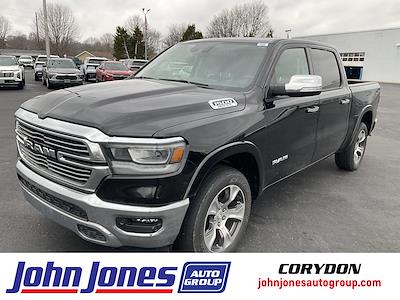Used 2022 Ram 1500 Laramie Crew Cab for sale #K04984 - photo 1