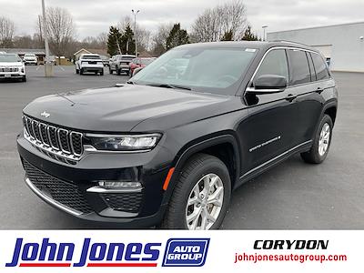 Used 2024 Jeep Grand Cherokee Limited for sale #K04986 - photo 1