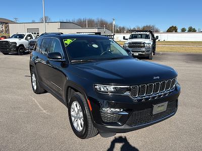 Used 2024 Jeep Grand Cherokee Limited for sale #K04986 - photo 2
