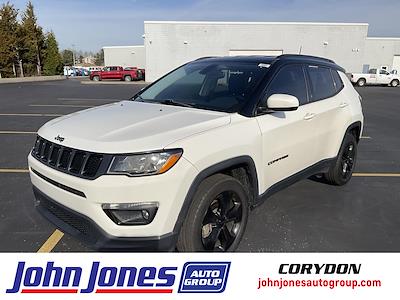 Used 2019 Jeep Compass Altitude for sale #K04989 - photo 1