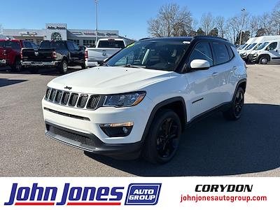 Used 2019 Jeep Compass - photo 1