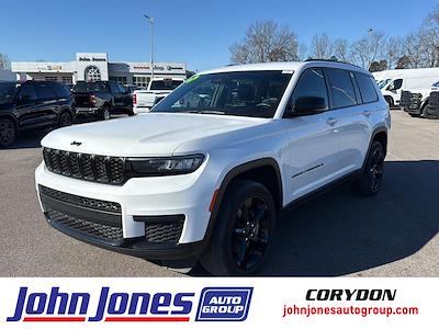 Used 2023 Jeep Grand Cherokee L Altitude for sale #K04997 - photo 1