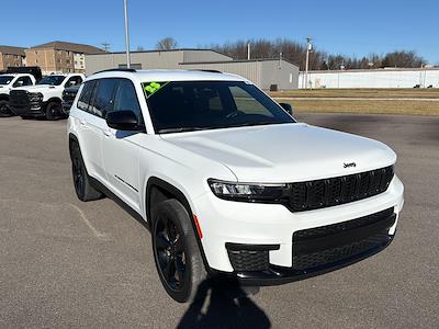 Used 2023 Jeep Grand Cherokee L Altitude for sale #K04997 - photo 2