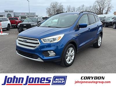 Used 2019 Ford Escape - photo 1