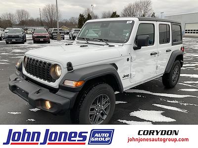 Used 2024 Jeep Wrangler - photo 1
