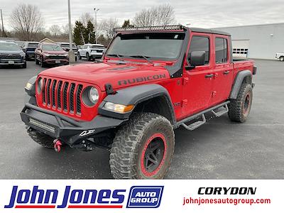 2020 Jeep Gladiator Crew Cab 4x4 Pickup for sale #K05001 - photo 1