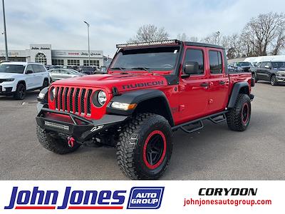 2020 Jeep Gladiator Crew Cab 4x4 Pickup for sale #K05001 - photo 1