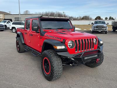 2020 Jeep Gladiator Crew Cab 4x4 Pickup for sale #K05001 - photo 2