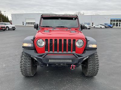 Used 2020 Jeep Gladiator Rubicon Crew Cab for sale #K05001 - photo 2
