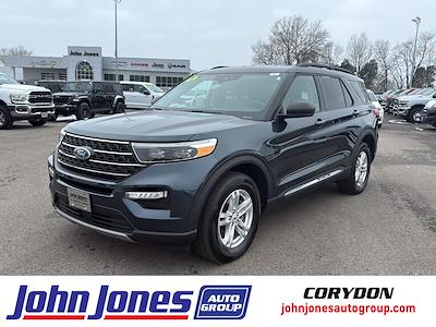 Used 2023 Ford Explorer - photo 1