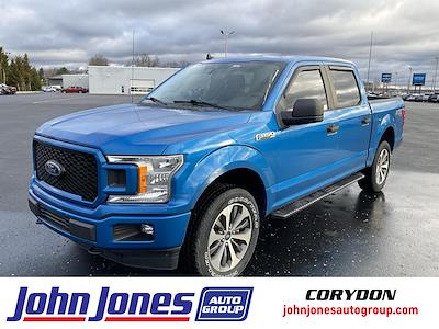 Used 2020 Ford F-150 - photo 1