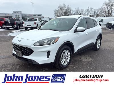 Used 2020 Ford Escape SE for sale #K05007 - photo 1