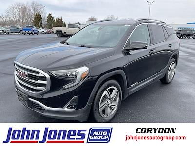 Used 2020 GMC Terrain SLT for sale #K05016 - photo 1