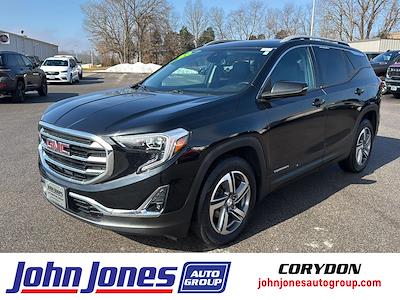 Used 2020 GMC Terrain - photo 1