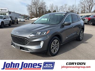 Used 2021 Ford Escape - photo 1