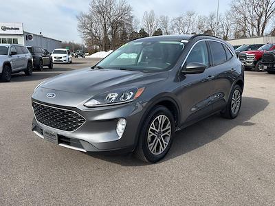 Used 2021 Ford Escape - photo 1