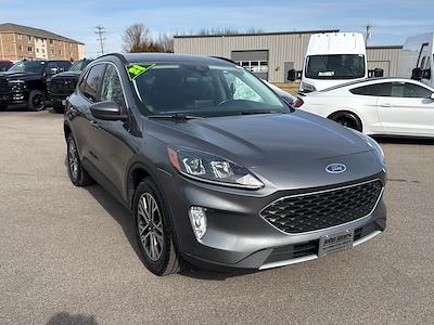Used 2021 Ford Escape - photo 1