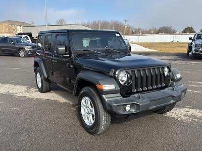 2022 Jeep Wrangler 4x4 SUV for sale #K05021 - photo 2