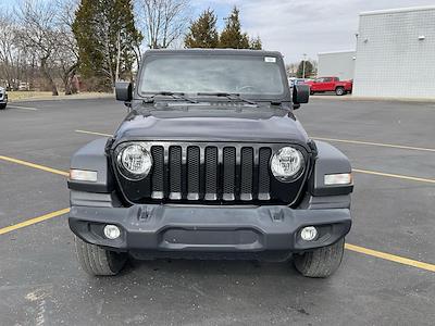 2022 Jeep Wrangler 4x4 SUV for sale #K05021 - photo 2