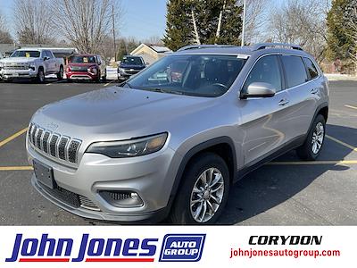 Used 2020 Jeep Cherokee - photo 1