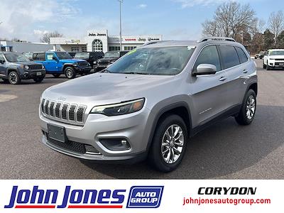 Used 2020 Jeep Cherokee - photo 1