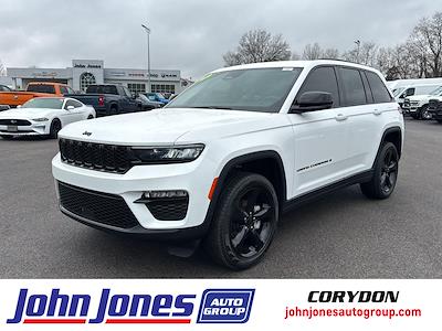Used 2023 Jeep Grand Cherokee - photo 1