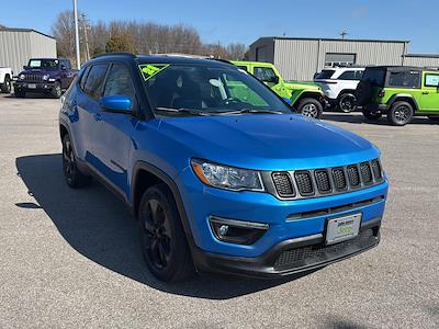 Used 2021 Jeep Compass - photo 1