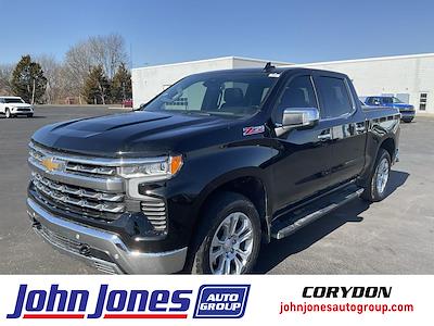 Used 2024 Chevrolet Silverado 1500 - photo 1