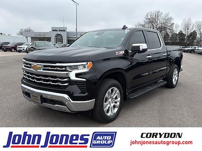 Used 2024 Chevrolet Silverado 1500 - photo 1