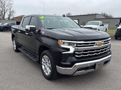 Used 2024 Chevrolet Silverado 1500 - photo 1