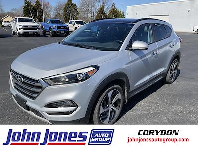 Used 2018 Hyundai Tucson - photo 1