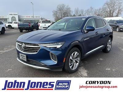 Used 2023 Buick Envision - photo 1