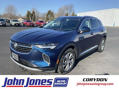 Used 2023 Buick Envision - photo 1