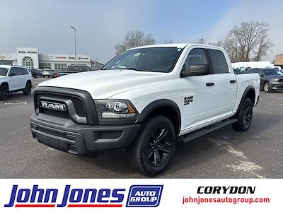 Used 2023 Ram 1500 Classic - photo 1