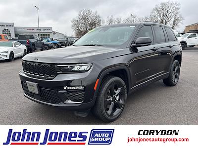 Used 2024 Jeep Grand Cherokee - photo 1