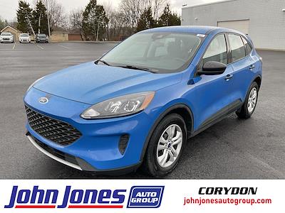 Used 2022 Ford Escape - photo 1