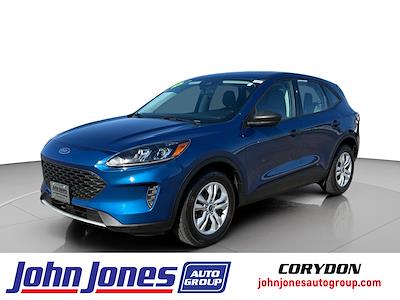 Used 2022 Ford Escape - photo 1