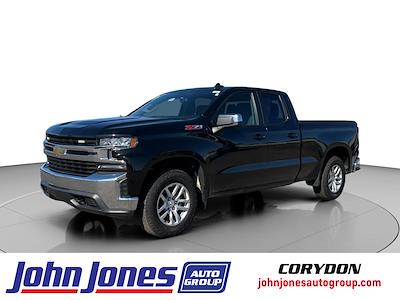 Used 2021 Chevrolet Silverado 1500 - photo 1