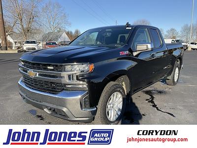 Used 2021 Chevrolet Silverado 1500 - photo 1