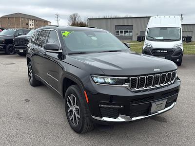 Used 2024 Jeep Grand Cherokee L - photo 1