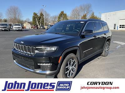 Used 2024 Jeep Grand Cherokee L - photo 1